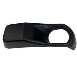Mopar Steel Bumper Fog Lamp Bezel for the 2018-2025 Wrangler JL & 2020-2025 Gladiator JT