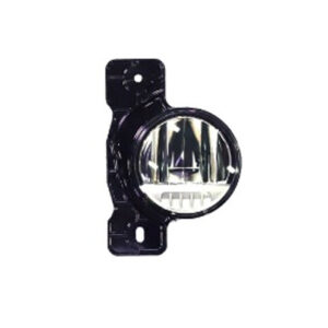 Mopar LED Fog Lamps for the Steel Bumper on the 2018-2025 Wrangler JL and 2018-2025 Gladiator JT