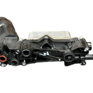Mopar 3.6L Engine Oil Filter Adapter Housing for 2016-2022 Grand Cherokee WK2, 2018-2025 Wrangler JL, 2020-2025 Gladiator JT, 2021-2024 Grand Cherokee WL/L & 2022-2023 Wagoneer/Grand Wagoneer WS