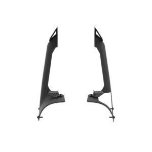 KC HiLites 50" Light bar Overhead Mounting Bracket (Pair) for 2021-2025 Wrangler JL 4xe