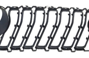 Mopar Paintable Grill Trim Ring Kit with Headlamp Rings for 2024-2025 Wrangler JL & 2024-2025 Gladiator JT