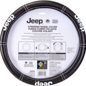 Jeep Deluxe Comfort Steering Wheel Cover