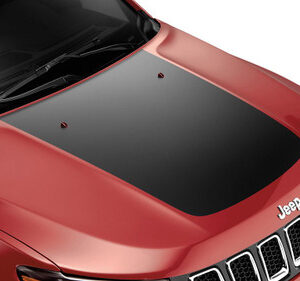 Mopar Trailhawk Hood Decal for 2017-2022 Compass MP