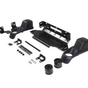 Mopar Winch Mounting Kit for 2018-2025 Wrangler JL & 2020-2025 Gladiator JT