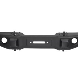 Mopar Performance Steel Front Off Road Bumper for the 2018-2025 Wrangler JL & 2020-2025 Gladiator JT