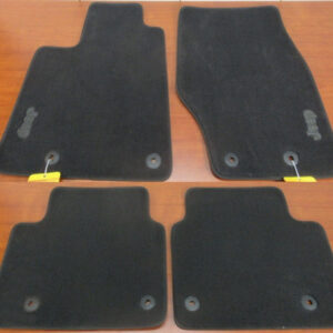 Mopar Premium Carpet Floor Mats for 2021-2025 Grand Cherokee L & 2022-2025 Grand Cherokee WL
