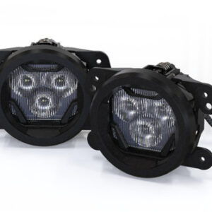 Morimoto 4Banger Fog Lights for 2018-2025 Wrangler JL* and 2020-2025 Gladiator JT*