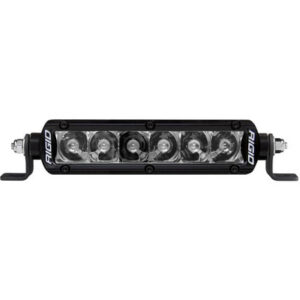 Rigid Industries Midnight Edition SR-Series Pro for All Jeeps