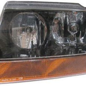 Laredo Headlight for 1999-2002* Grand Cherokee WJ