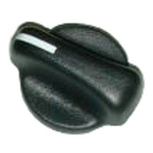 Mopar AC & Heater Control Knob for 1999-2004 Wrangler TJ