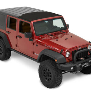 Bestop Sunrider for 2007-2018 Wrangler JK with Hardtop