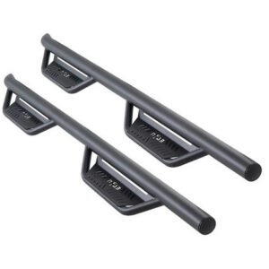 N-Fab Podium Nerf Step System for 2018-2025 Wrangler JL
