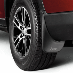 Mopar Splash Guards for 2021-2025 Grand Cherokee L & 2022-2025 Grand Cherokee WL