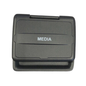USB Port Media Hub for the 2018-2025 Wrangler JL and 2020-2025 Gladiator JT
