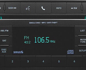 RES Radio Knob