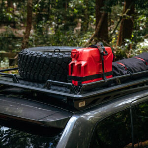Chief Products Roof Rack Adjustable Load Rails