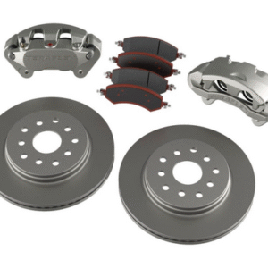 Teraflex Front Big Brake Kit for 2007-2018 Wrangler JK
