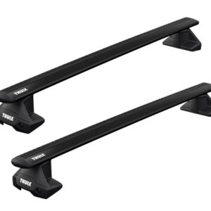 Mopar Thule Roof-Mounted Cross Bars for 2011-2022 Grand Cherokee WK2