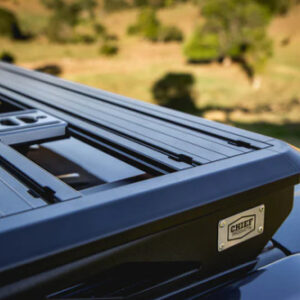 Chief Products Roof Rack for 2021-2025 Grand Cherokee L
