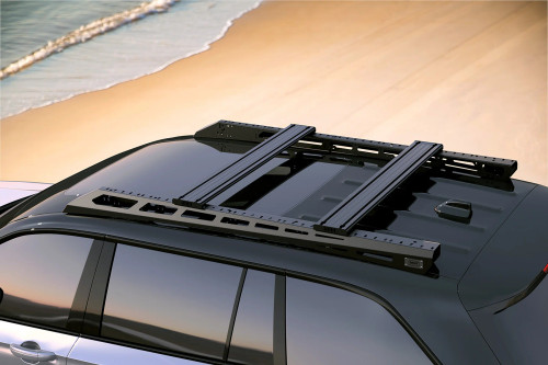 Chief Products Roof Rack for 2022-2025 Grand Cherokee WL 2-Row - Image 4