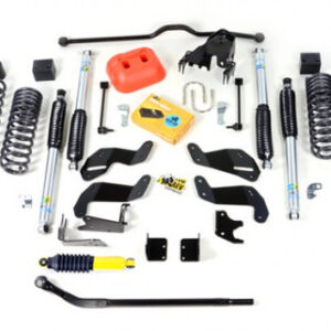 AEV DualSport SC Suspension 3.5"/4.5" for 2007-2018 Wrangler JK
