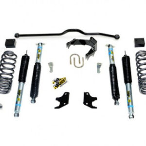 AEV DualSport XT Suspension 2.5" for 2007-2018 Wrangler JK