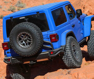 AEV Dual sport RT 2.5″– 3″ Suspension Lift kit for 2018-2025 Wrangler JL