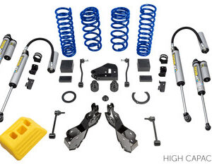 AEV 2.5"-3" Dualsport XP Suspension System for 2020-2025 Gladiator JT