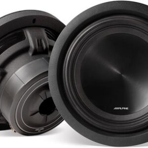 Alpine SWT-10S2 10" Subwoofer