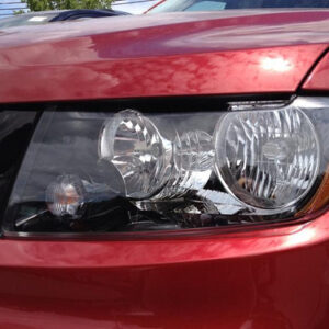 Mopar Altitude Black Headlamps for 2011-2013 Grand Cherokee WK2