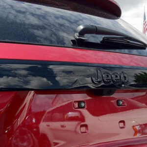 Mopar Altitude Edition Black Liftgate Handle for 2011-2013 Grand Cherokee WK2