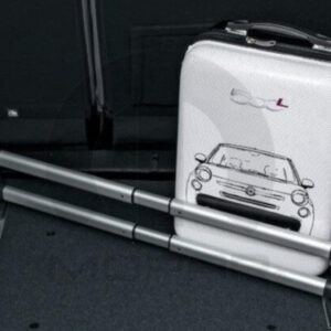 Aluminum Telescopic Bar for Load Floor Management System