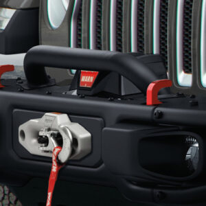 Mopar Grill and Winch Guard Hoop for 2018-2025 Wrangler JL & 2020-2025 Gladiator JT