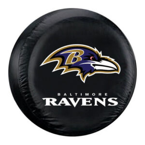 Baltimore Ravens Tire Cover