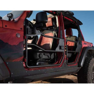 Bestop HighRock 4x4 Element Doors for 2018-2025 Wrangler JL and 2020-2025 Gladiator JT