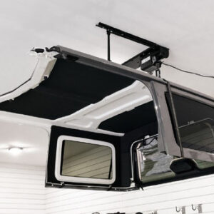 Bestop Hoss Hardtop Hoist for 2007-2025 Wrangler JK/JL and 2020-2025 Gladiator JT