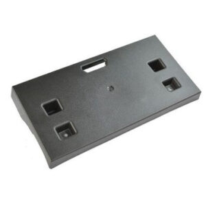 BU Renegade Front License Plate Bracket