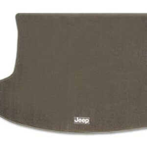 Mopar Carpeted Cargo Mat for 2007-2016 Patriot MK and 2007-2016 Compass MK