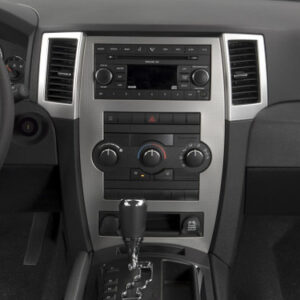 Mopar Center Dash Bezel for 2008-2010 Grand Cherokee WK