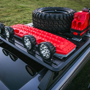 Chief Products Roof Rack for 2011-2022 Grand Cherokee WK2