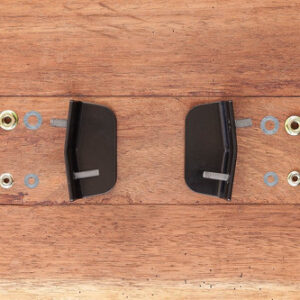 Chief Products Light Bar Mount Kit for Nudge Bar for 2011-2022 Grand Cherokee WK2