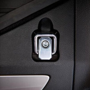 Chief Products Rear Tie-Downs for 2011-2022 Grand Cherokee WK2