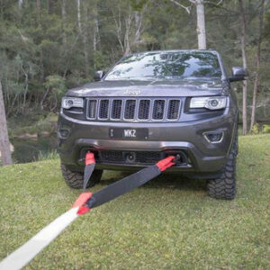 Chief Products Recovery Tow Hook for 2011-2022 Grand Cherokee WK2