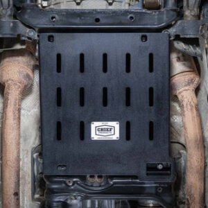 Chief Products Transmission Protection Plate for 2011-2022 Grand Cherokee WK2