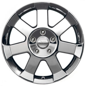 Mopar Chrome Cast Aluminum 18" Wheel for Multiple Jeeps