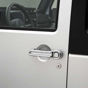 Mopar Chrome Door Handle Accent Kit for 2008-2012 Liberty KK