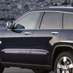 Mopar Chrome Door Handles for 2011-2022 Grand Cherokee WK2