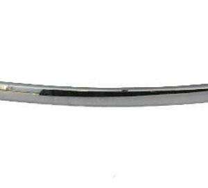 Mirror Chrome Hitch Bezel Cover for 2014-2022 Grand Cherokee WK2