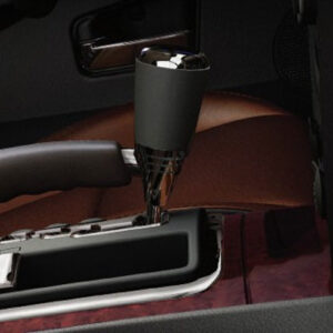 Mopar Chrome Shift Knob for 2008-2010 Grand Cherokee WK