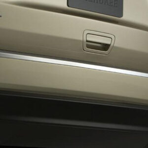 Mopar Chrome Step Pad Surround for 2011-2022 Grand Cherokee WK2